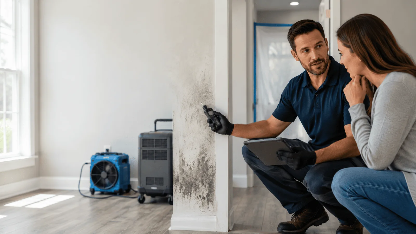 Mold Inspection Saint Francis, KS FAQs