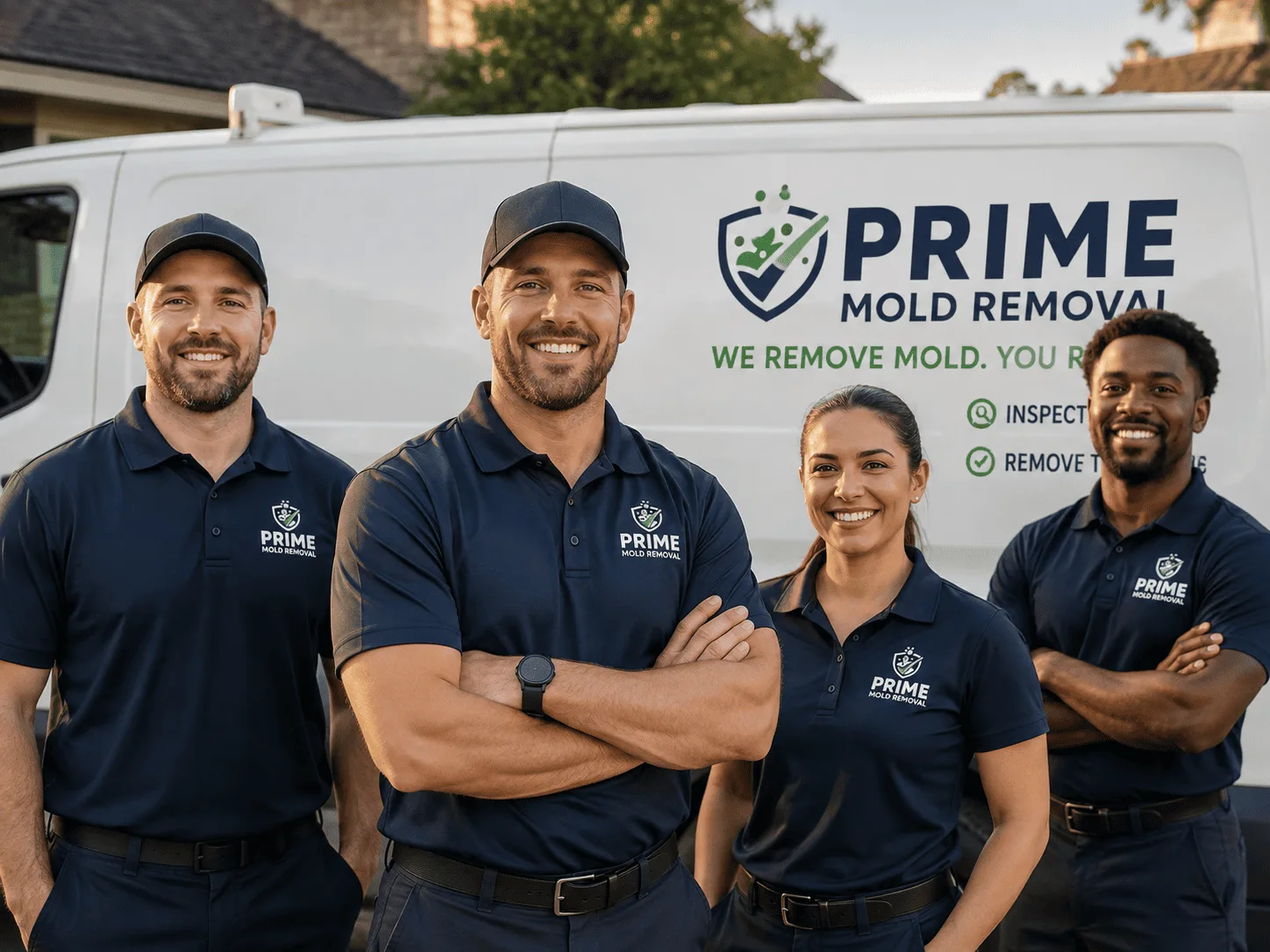Mold Inspection in Saint Francis, KS near me